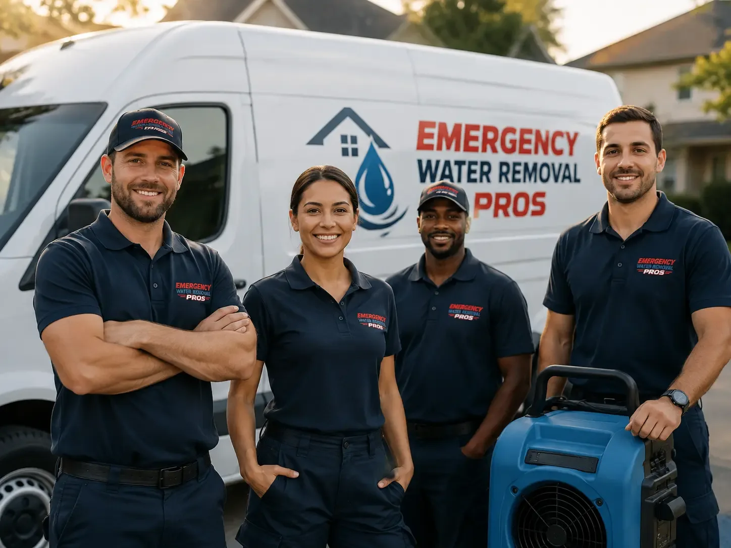 Emergency Water Removal company in Hamburg, NJ